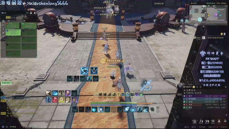 【2025-10-01 12点场】咔咔夏普：牛牛手刹拿下！