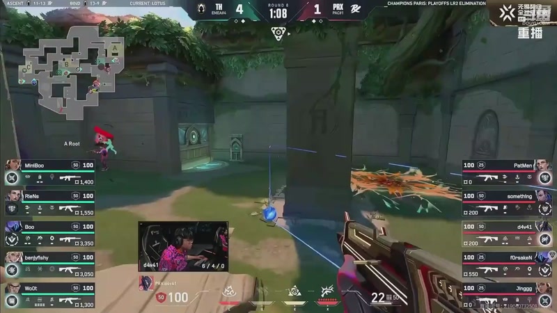 【2025-10-02 20点场】无畏契约赛事：预告 3号19点 FNC vs NRG