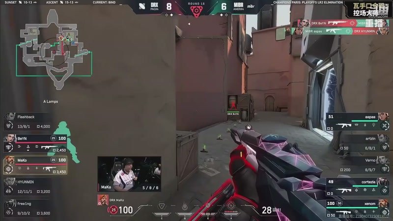 【2025-10-02 10点场】无畏契约赛事：预告 3号19点 FNC vs NRG