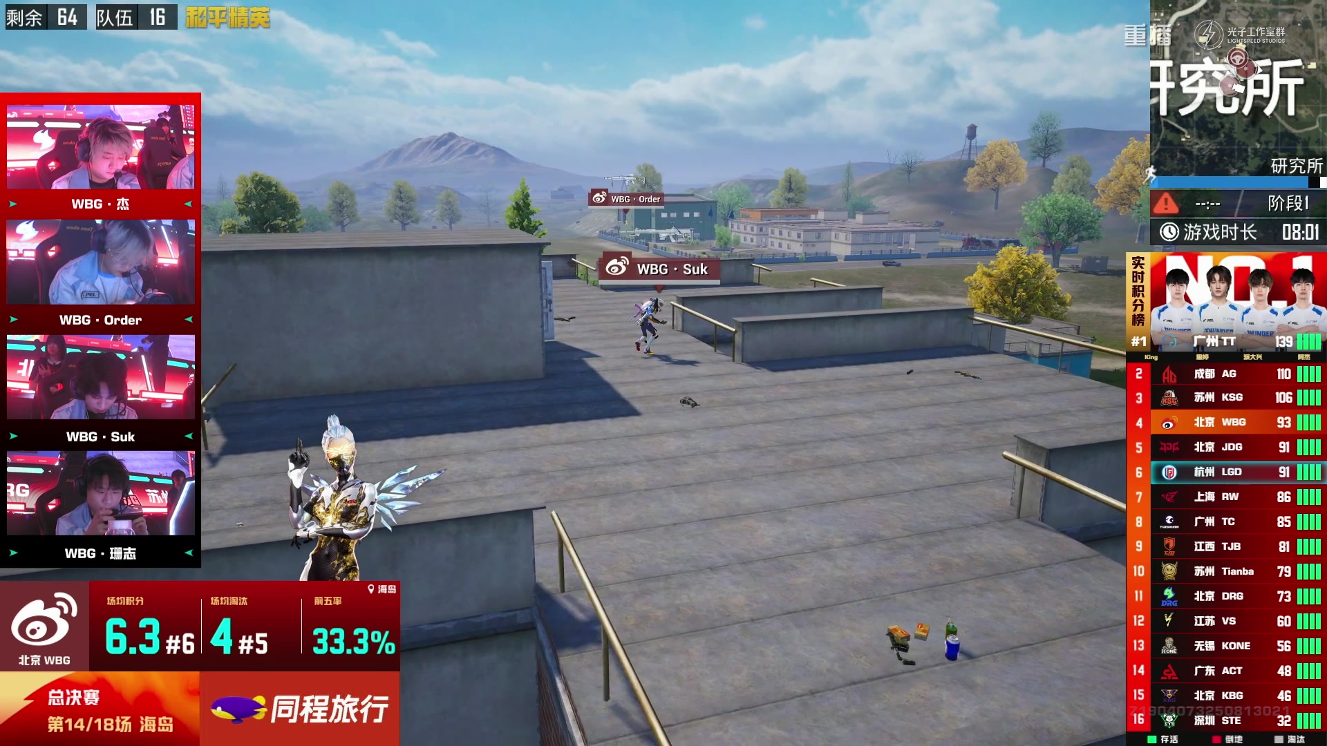 【2025-10-02 04点场】和平精英官方赛事：重播|PEL夏季赛决赛