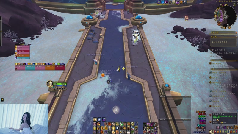 【2025-10-1 23点场】晴後雪:大秘境 冲冲