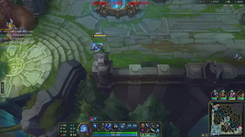 【2025-10-03 04点场】自渡selfcrossing：一个师承2016年东北大鹌鹑的艾希！寒冰