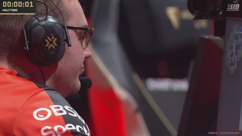 【2025-10-03 20点场】无畏契约赛事：2025全球冠军赛 DRX vs PRX