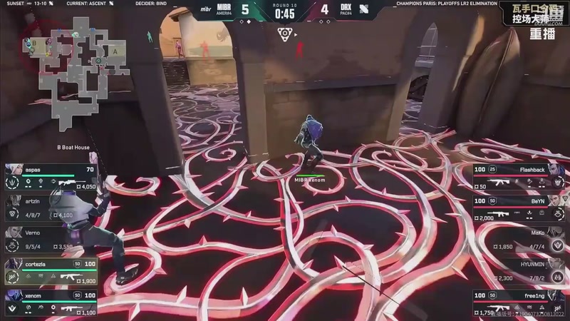 【2025-10-02 22点场】无畏契约赛事：预告 3号19点 FNC vs NRG