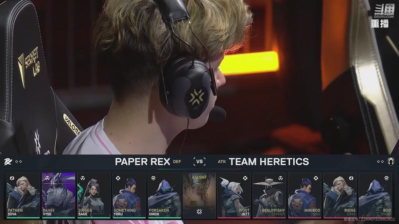 【2025-10-03 14点场】无畏契约赛事：预告 3号19点 FNC vs NRG