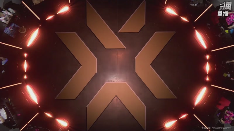 【2025-10-03 02点场】无畏契约赛事：预告 3号19点 FNC vs NRG