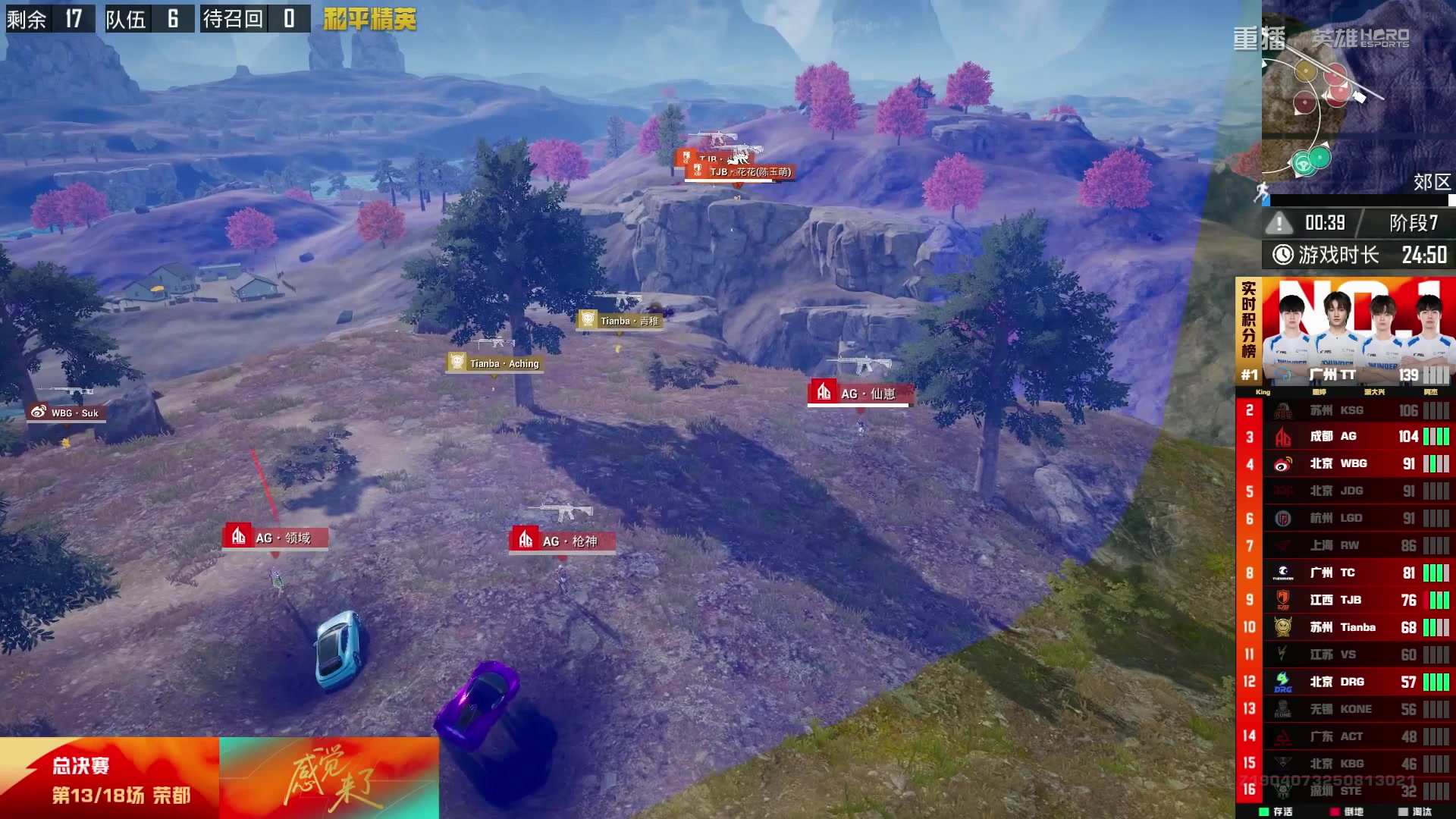 【2025-10-03 08点场】和平精英官方赛事：重播|PEL夏季赛决赛