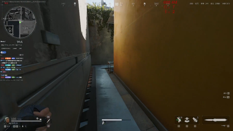 电棍听高雅音乐合集——让风告诉你