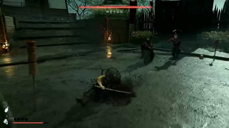 【2025-10-02 12点场】豆瓣上的那个螃蟹：羊蹄山之鬼 - PS5直播