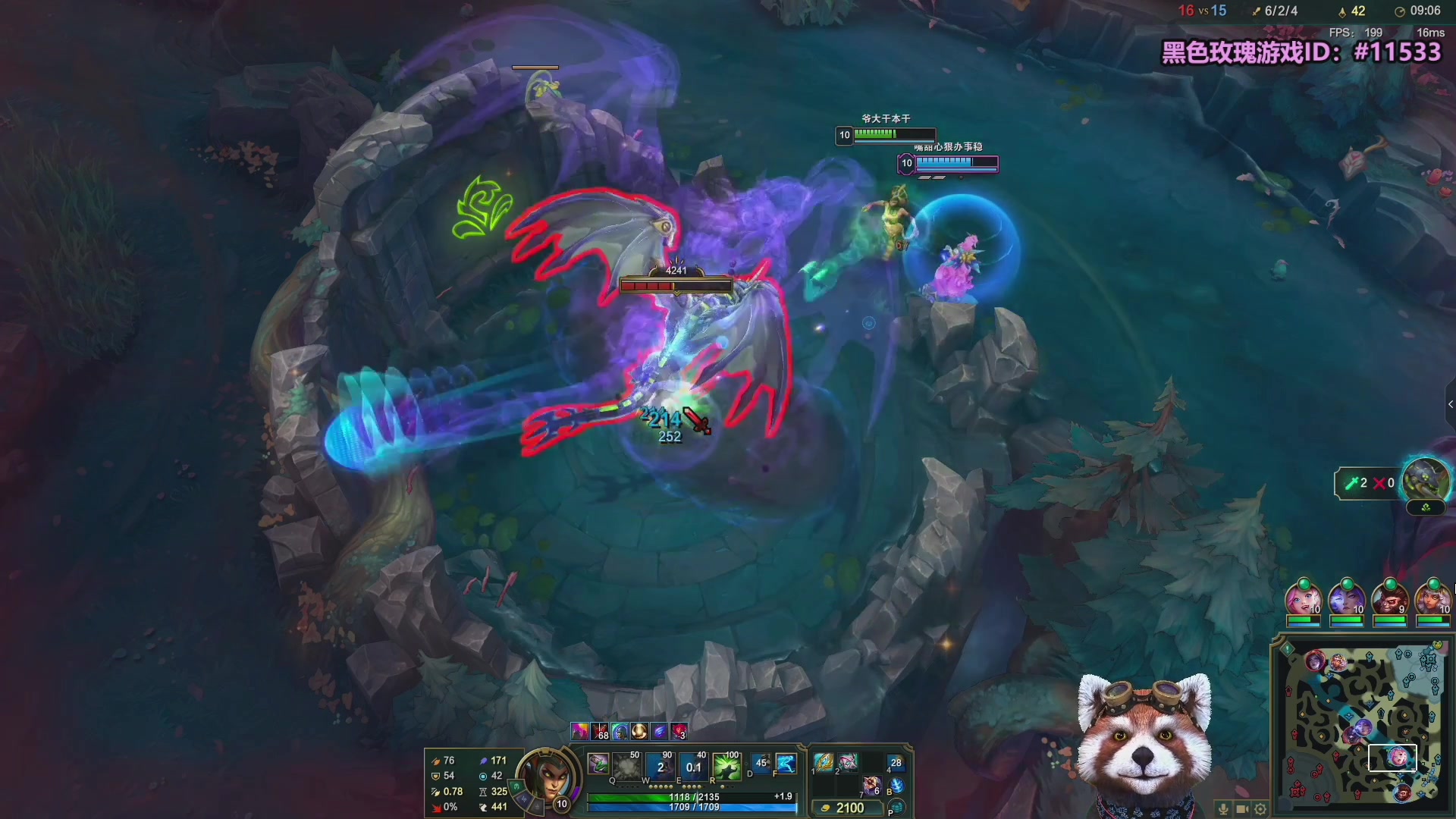 【2025-10-02 21点场】爷大干：国庆无限火力~黑色玫瑰上车！