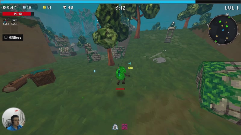 【2025-09-24 21点场】龙眼皮Lyd：来看土豆兄弟最好玩的角色！