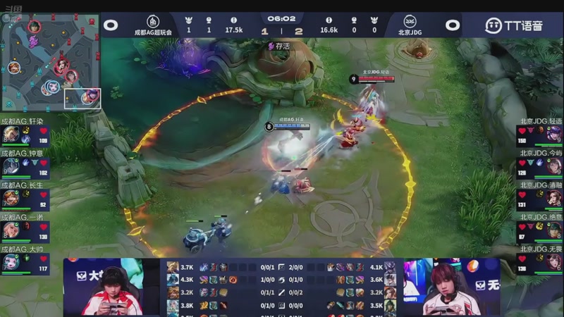 【2025-10-04 20点场】DYG易瞳：打打癫疯赛88807