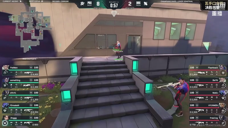 【2025-10-04 09点场】无畏契约赛事：预告 4号19点 FNC vs DRX