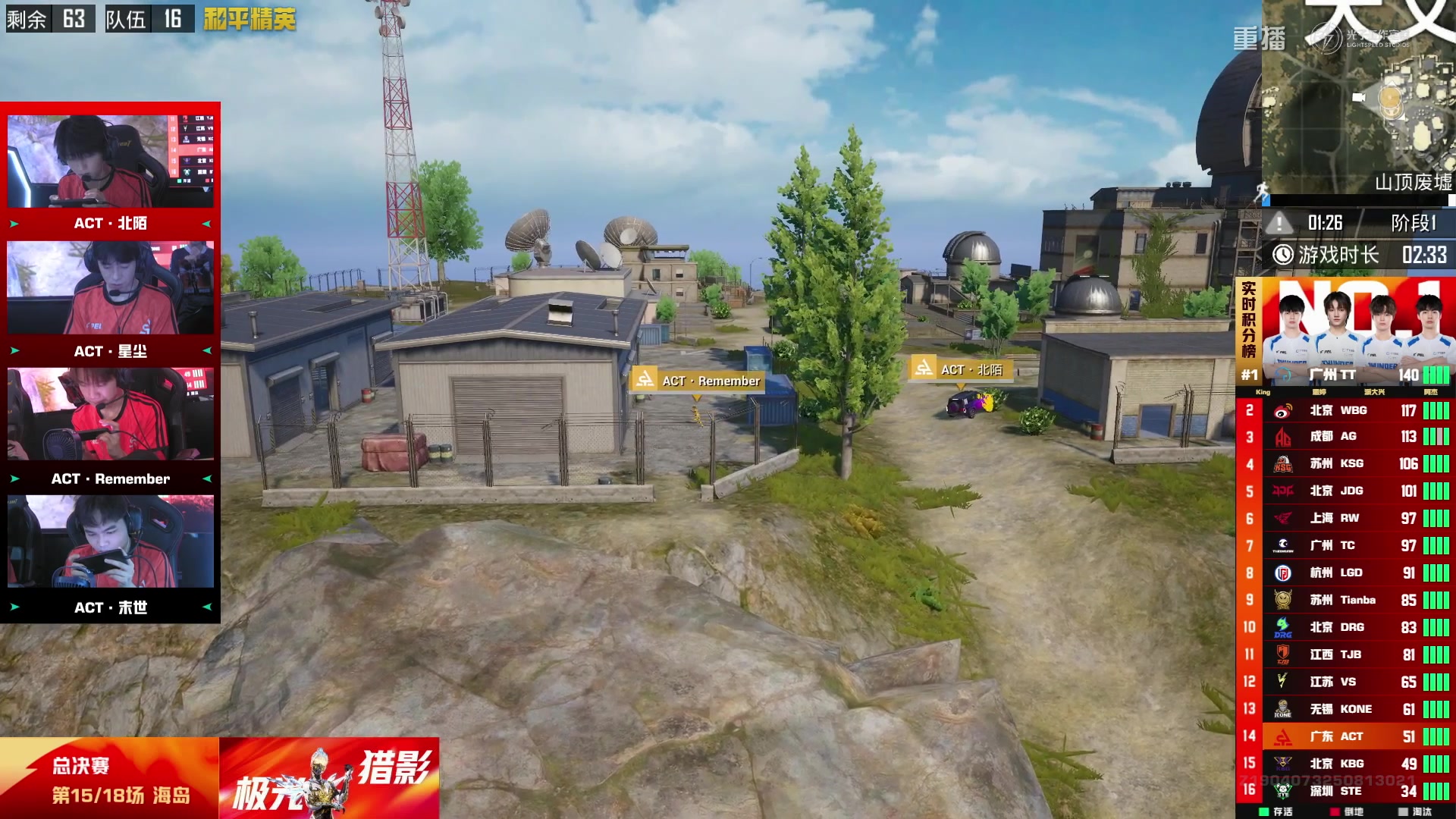 【2025-10-04 19点场】和平精英官方赛事：重播|PEL夏季赛决赛