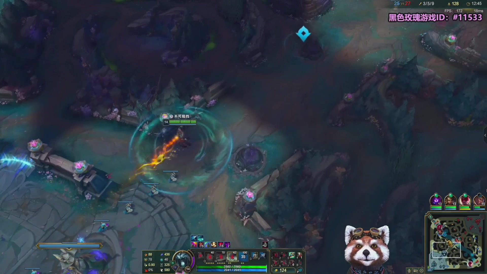 【2025-10-04 00点场】爷大干：国庆无限火力~黑色玫瑰上车！