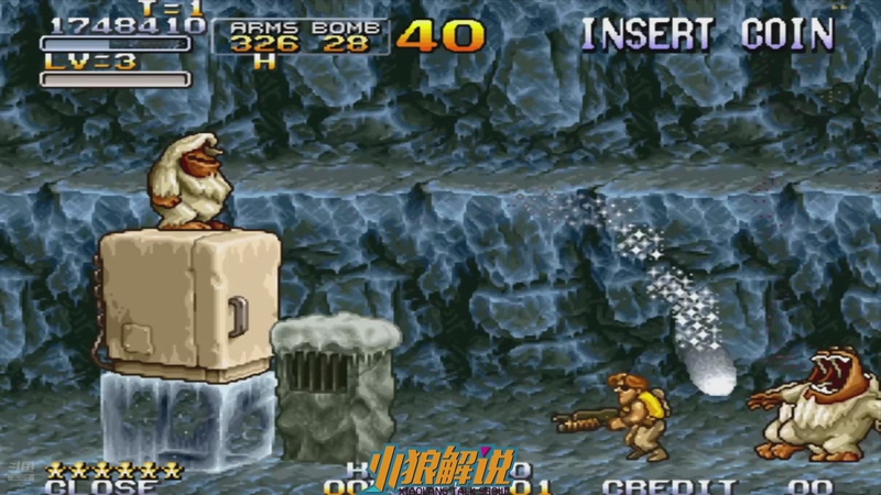 【2025-10-04 06点场】解说小狼：小狼：都是故事