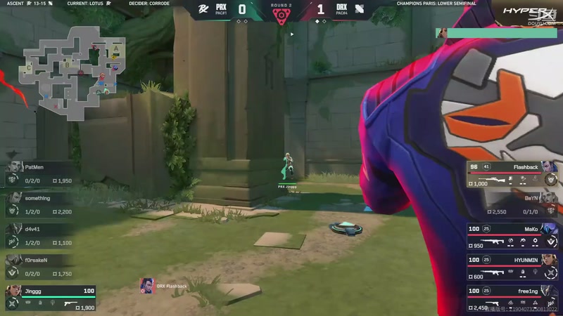 【2025-10-03 22点场】无畏契约赛事：预告 4号19点 FNC vs DRX