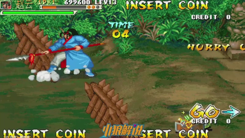 【2025-10-04 04点场】解说小狼：小狼：都是故事