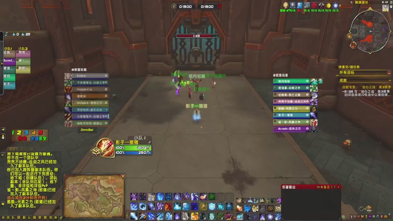 【2025-10-3 21点场】猪猪猪猪猪猪猪小月:萌新法师的坎坷闪电战之旅