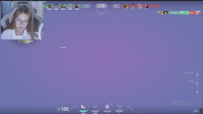 【2025-10-01 00点场】于子怡yoyo：【yzy】FNC VS DRX