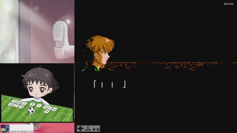 【2025-10-04 23点场】吾王爱德千秋万世：此人游戏天赋逆天 所有怀旧游戏通关