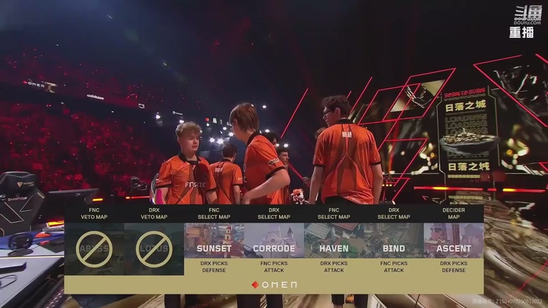 【2025-10-05 13点场】无畏契约赛事：预告 5号19点 NRG vs FNC