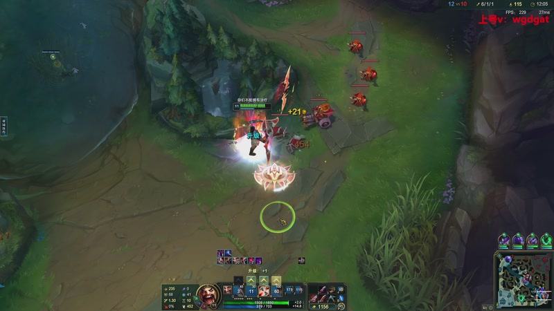 【2025-10-05 12点场】路浩东ouo：上单德莱文 不猛举报我！