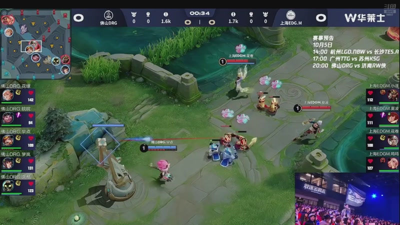 【2025-10-04 22点场】DYG易瞳：打打癫疯赛88807