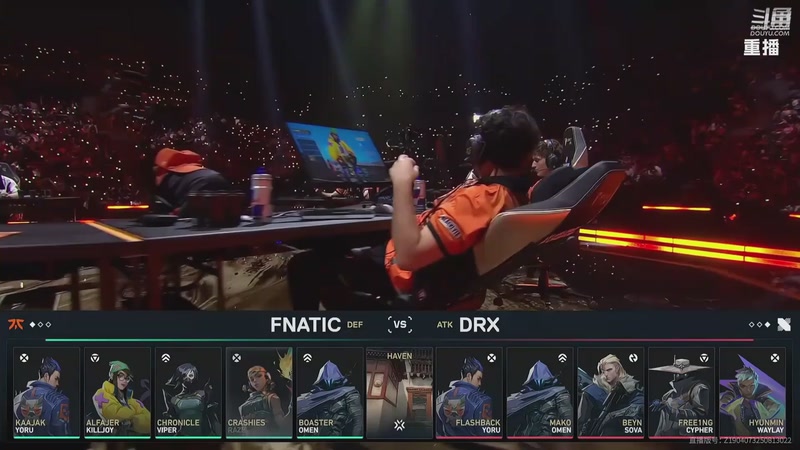 【2025-10-05 15点场】无畏契约赛事：预告 5号19点 NRG vs FNC