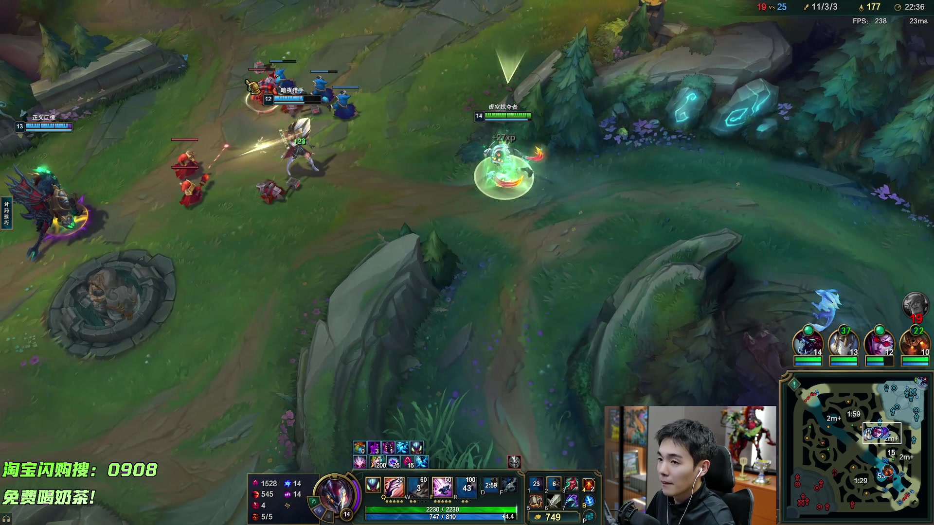 【2025-10-05 20点场】杰克螳螂：国服螳螂风向标！