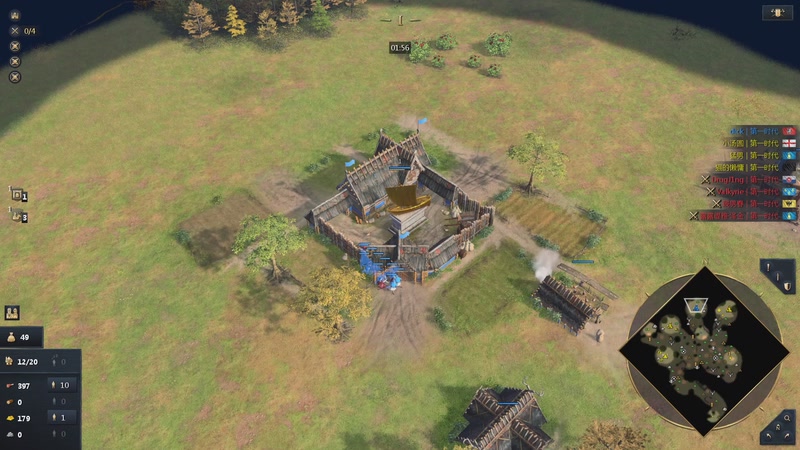 【2025-10-04 完整版】SC2kiIIer：DDDD帝国坐牢