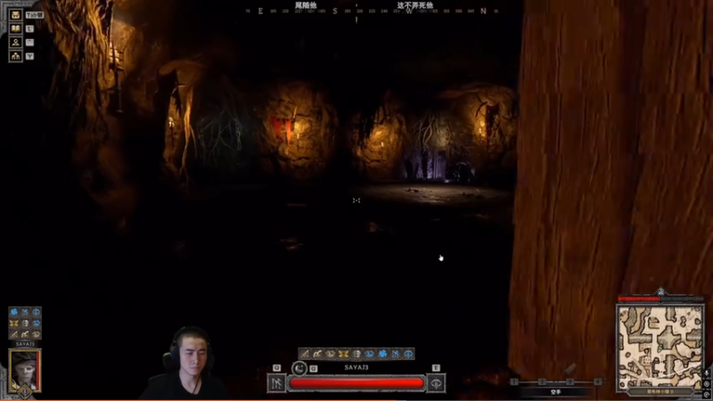 狡猾巨魔贼偷袭强大冰手贼