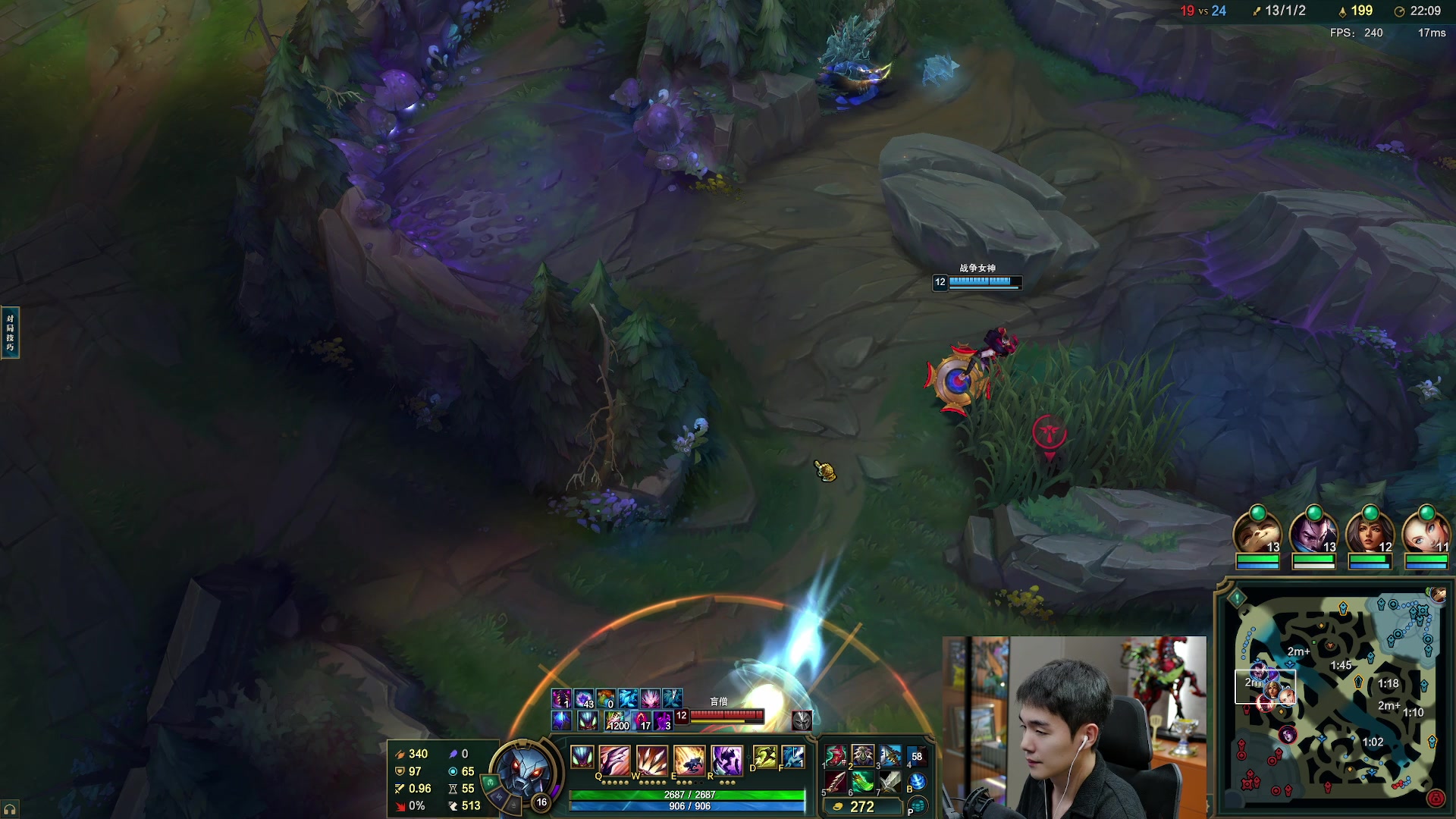 【2025-10-06 20点场】杰克螳螂：国服螳螂风向标！