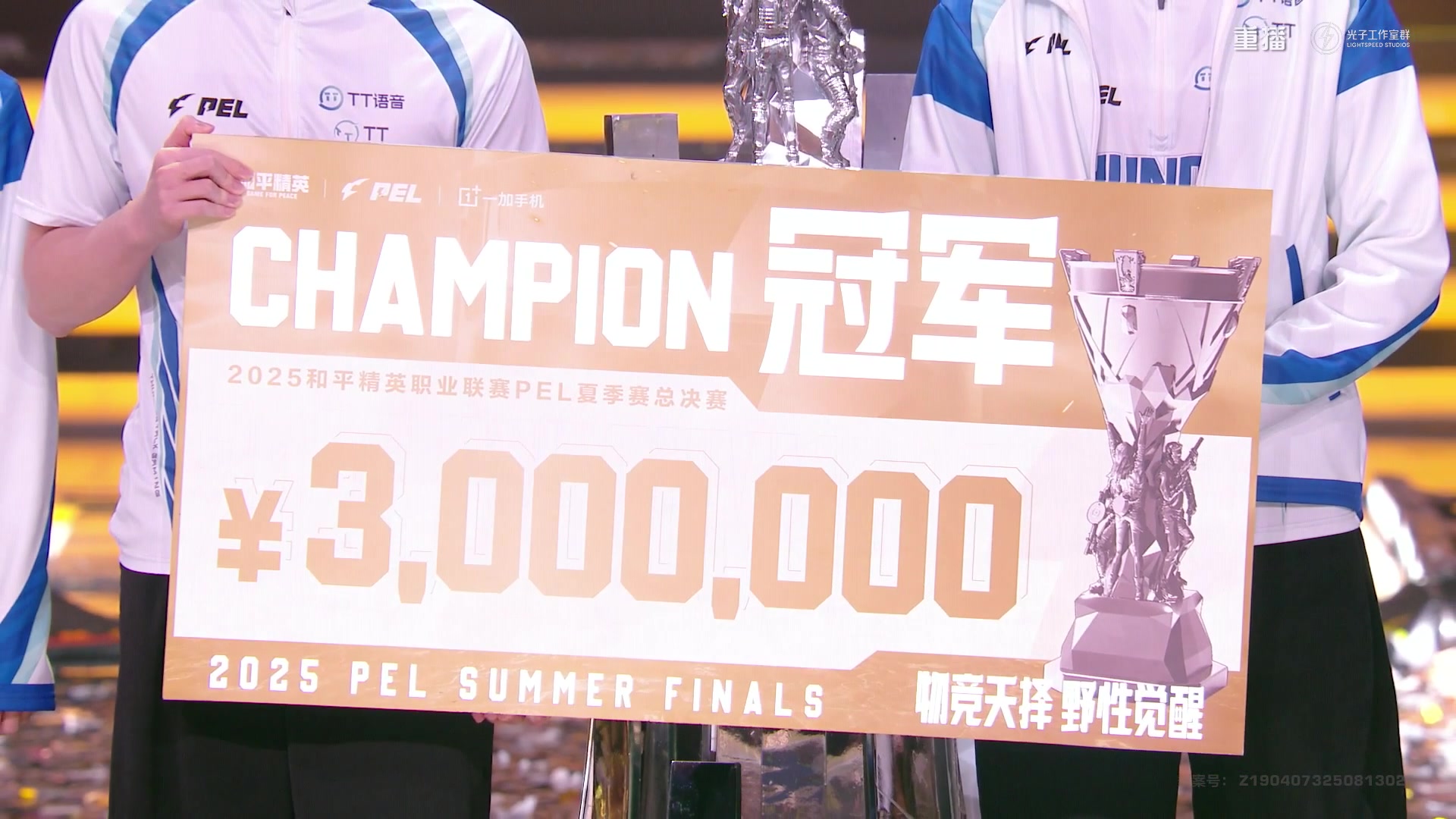 【2025-10-06 20点场】和平精英官方赛事：重播|PEL夏季赛决赛