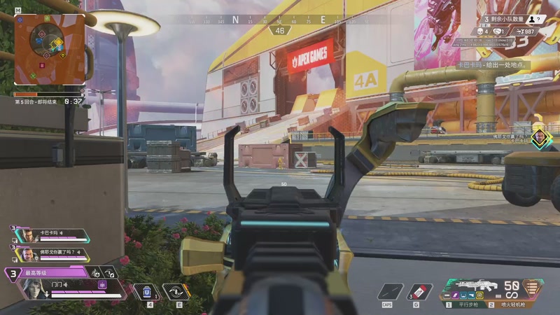 【2025-10-5 18点场】门门fox:竞逐能上大师吗