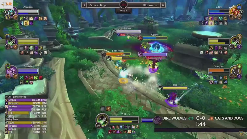 【2025-10-06 07点场】Kenstlol：钻粉上PVP车 AWC比赛凌晨1点！