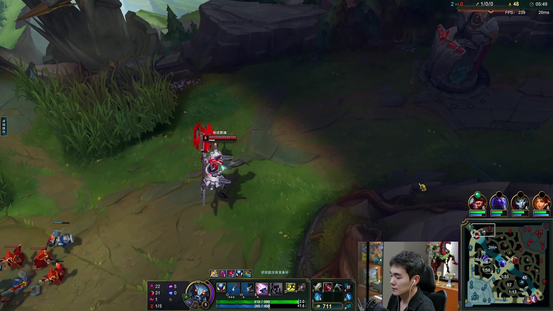 【2025-10-06 23点场】杰克螳螂：国服螳螂风向标！