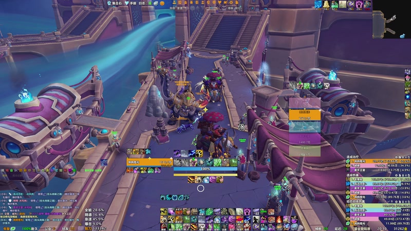 【2025-09-28 20点场】边缘小军：祈福-橙光公会-12HICC不如打大米