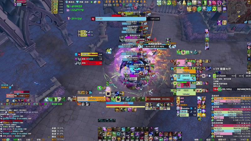 【2025-09-28 22点场】边缘小军：祈福-橙光公会-12HICC不如打大米