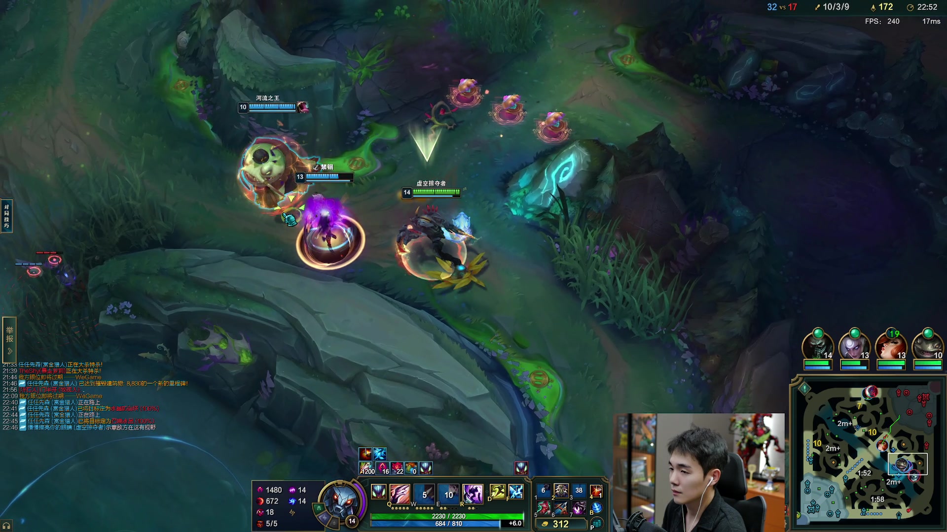 【2025-10-06 21点场】杰克螳螂：国服螳螂风向标！