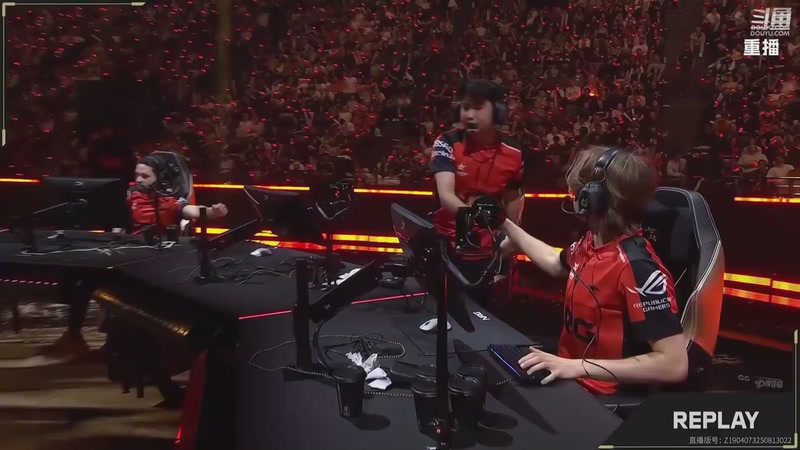 【2025-10-07 14点场】无畏契约赛事：2025全球冠军赛 【重播】