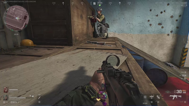 【2025-10-6 23点场】长弓猛攻（5）