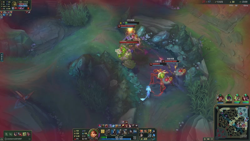 【2025-10-07 02点场】夏木AWT：有人在吗？敲敲门