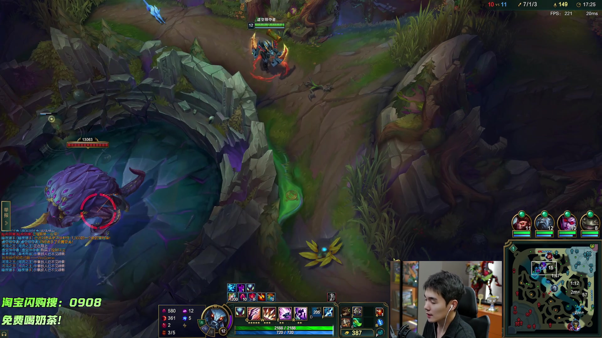 【2025-10-07 23点场】杰克螳螂：国服螳螂风向标！