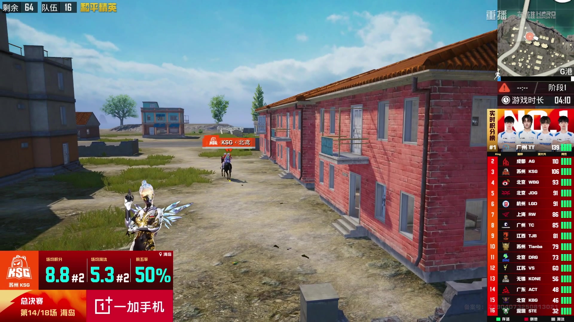 【2025-10-08 13点场】和平精英官方赛事：重播|PEL夏季赛决赛