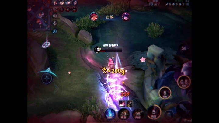 你的枪法很好，但我的沉默更致命