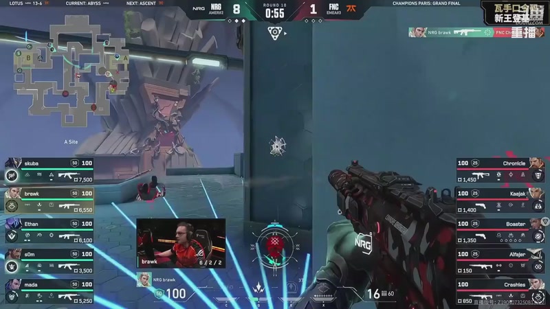 【2025-10-08 20点场】无畏契约赛事：2025全球冠军赛 【重播】