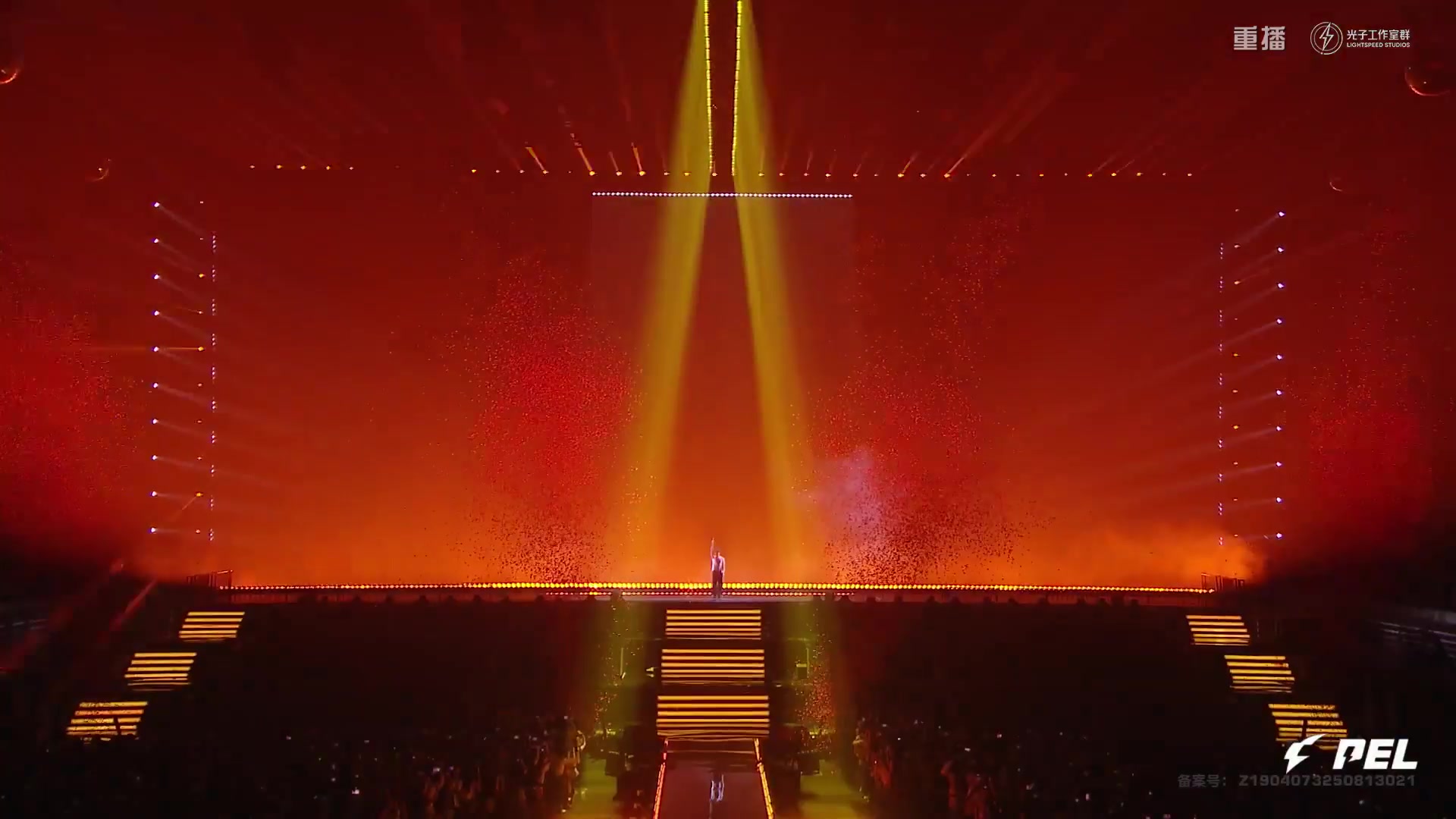 【2025-10-08 01点场】和平精英官方赛事：重播|PEL夏季赛决赛