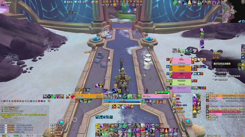 【2025-10-08 12点场】边缘小军：祈福-橙光公会-12HICC不如打大米