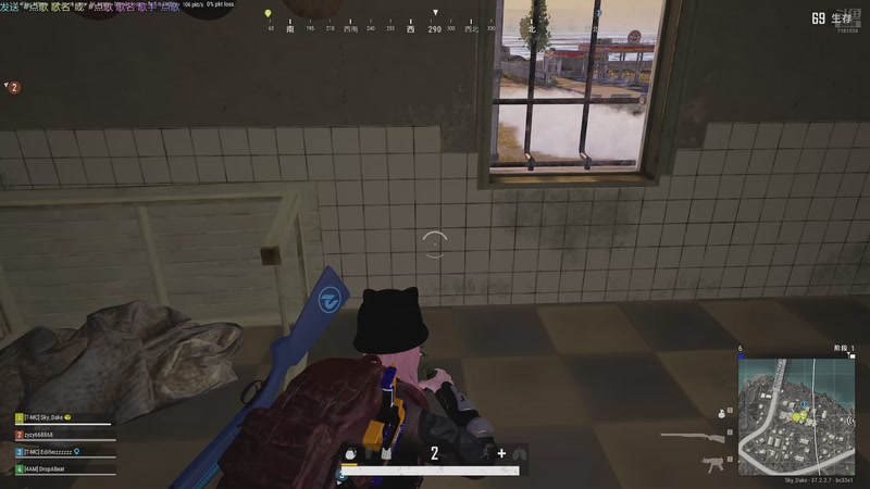 【2025-10-8 16点场】但若归去若已晚灬:孤城；挑战僵尸噩梦难度